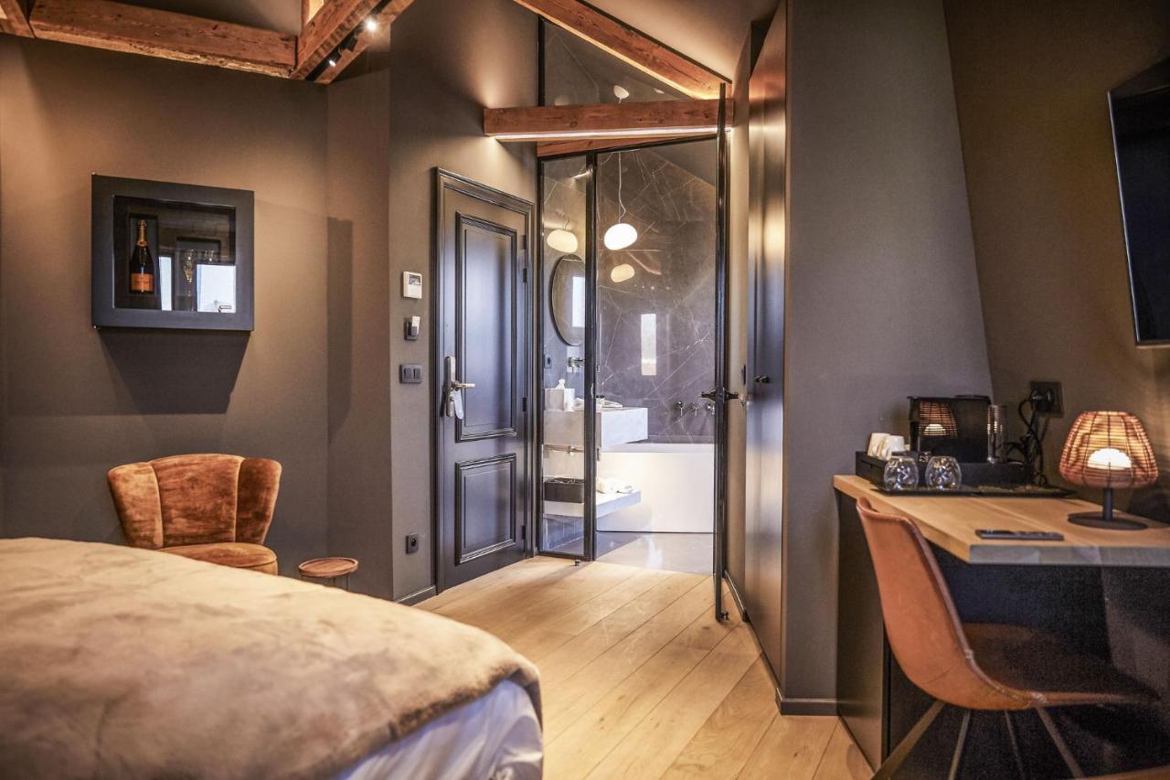 Hotel Oniro - Luxury Rooms & Wellness Suites (Adults Only) Турне Экстерьер фото
